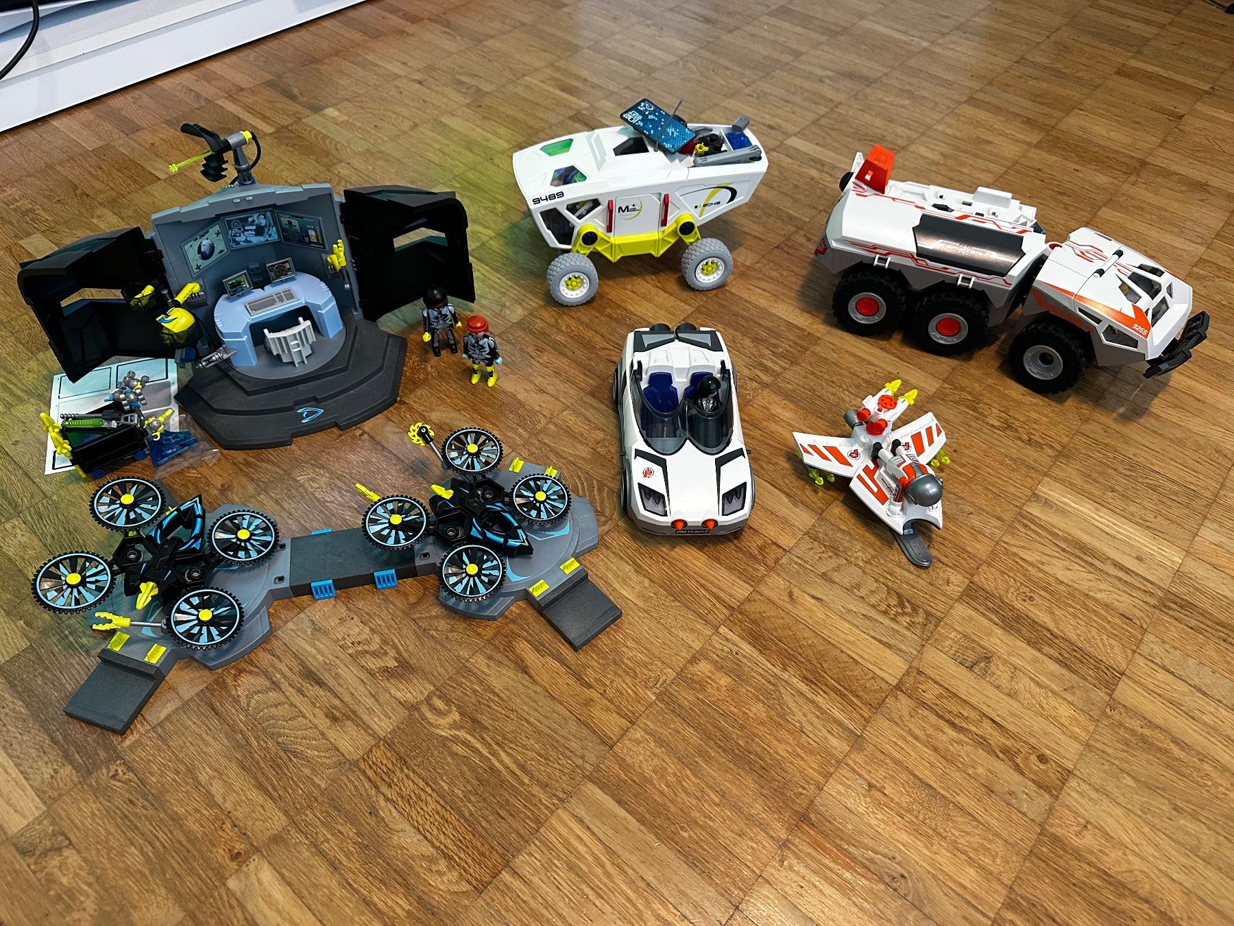Playmobil Jouets: Playmobil Top Agent – D'occasion à Rupperswil par M60