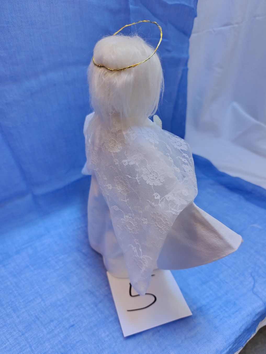 Figuren: Schwarzenberger Krippenfiguren Engel  – Neu (gemäss Beschreibung) aus Oberarth von sil_9dfs 2
