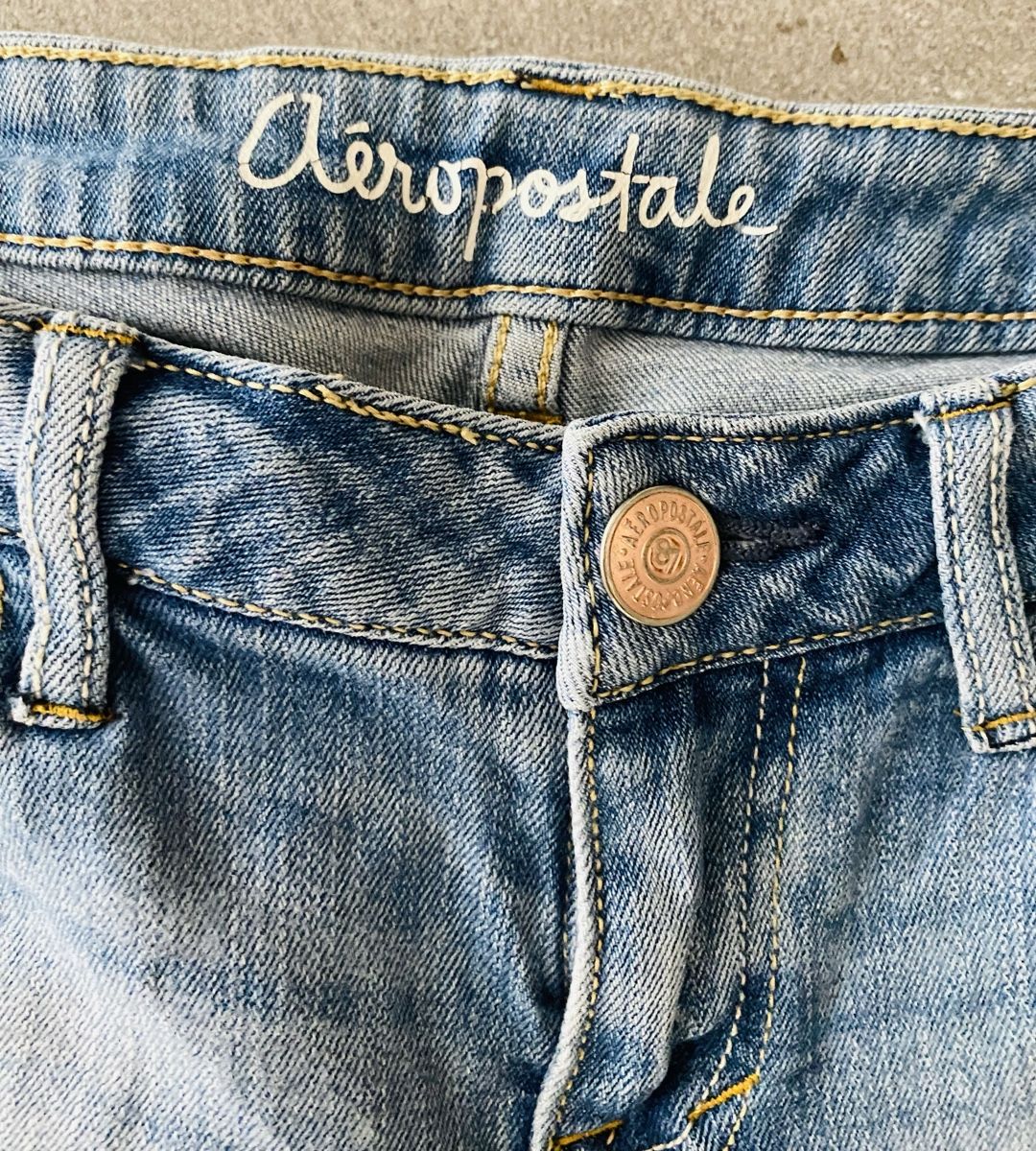 Jeans: AEROPOSTALE JEANS GRÖSSE S – Usato da Malters venduto da Kuettel1 1