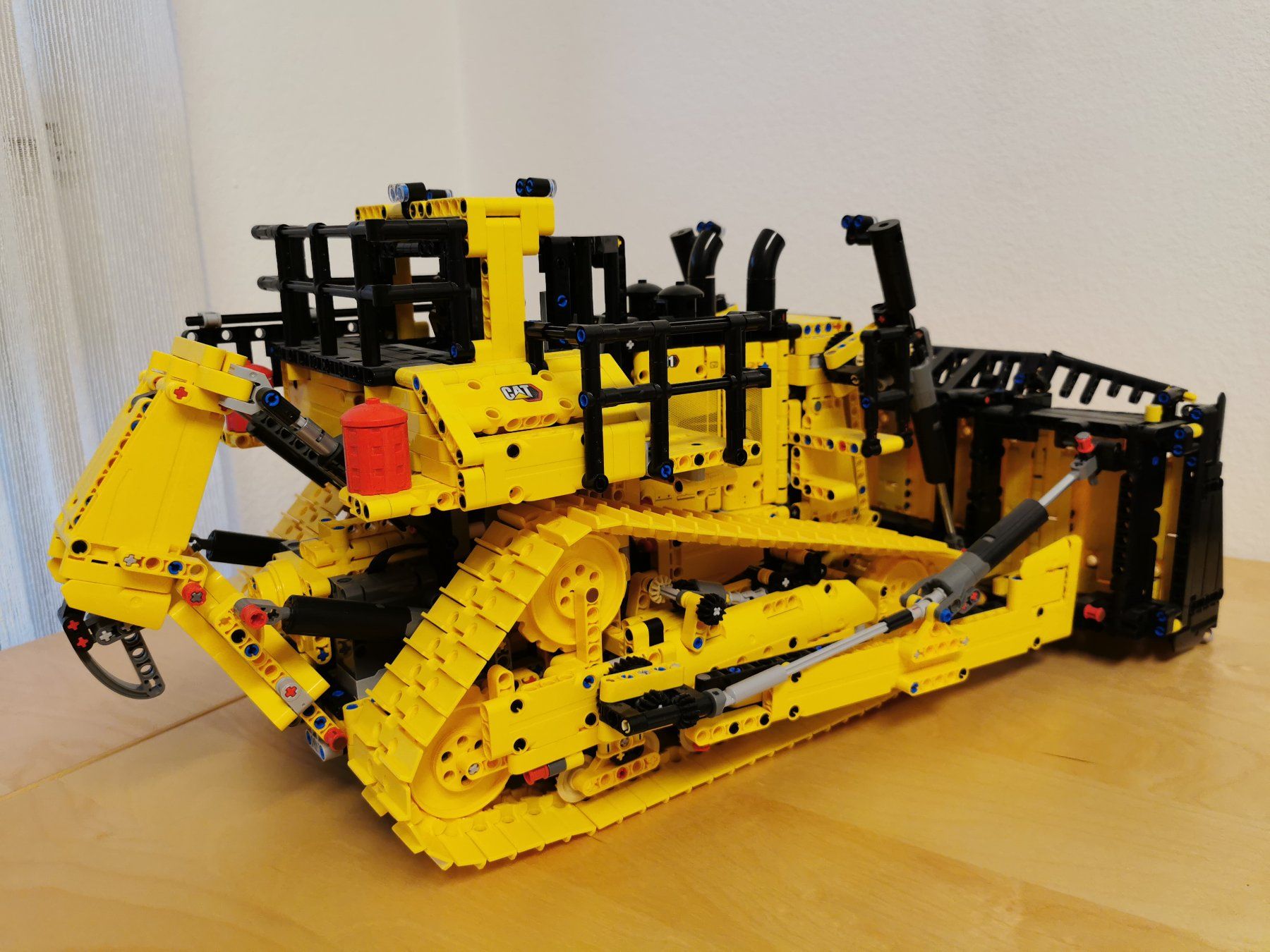 Lego Baukästen: Lego Technic 42131 Bulldozer Cat D11T – Gebraucht aus Bürglen TG von  3