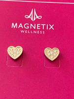 schöne Ohrstecker «Herzen» ***NEU*** energetischer Schmuck