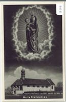 Gnadenbild & Wallfahrtskirche Dreibrunnen bei Wil