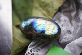 Labradorit Cabochon 38ct  ab 1.-
