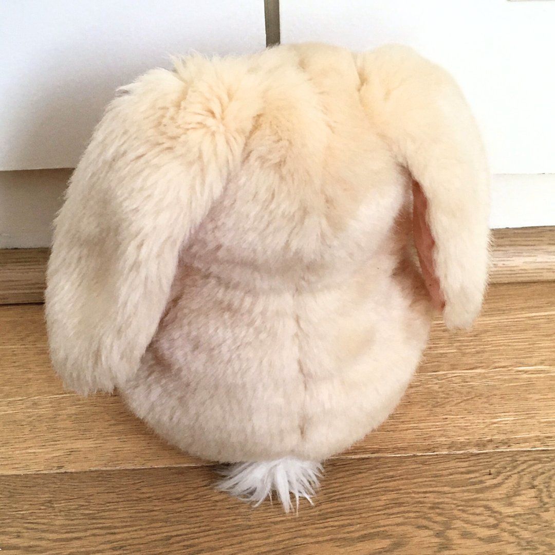 Giocattoli: Peluche Lapin – Usato da Vevey venduto da secondlifevevey 1