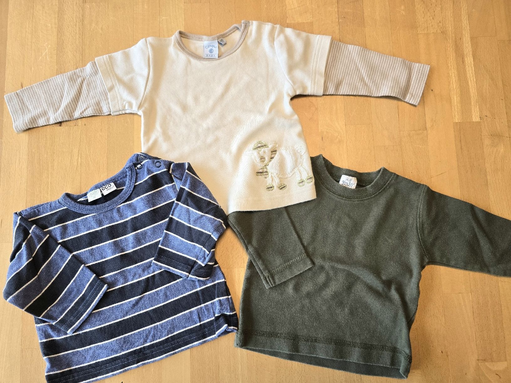 Lotti & Set di vestiti: Kleiderpaket Jungen Gr. 68 – Usato da Seedorf UR venduto da Kali_fornia 4