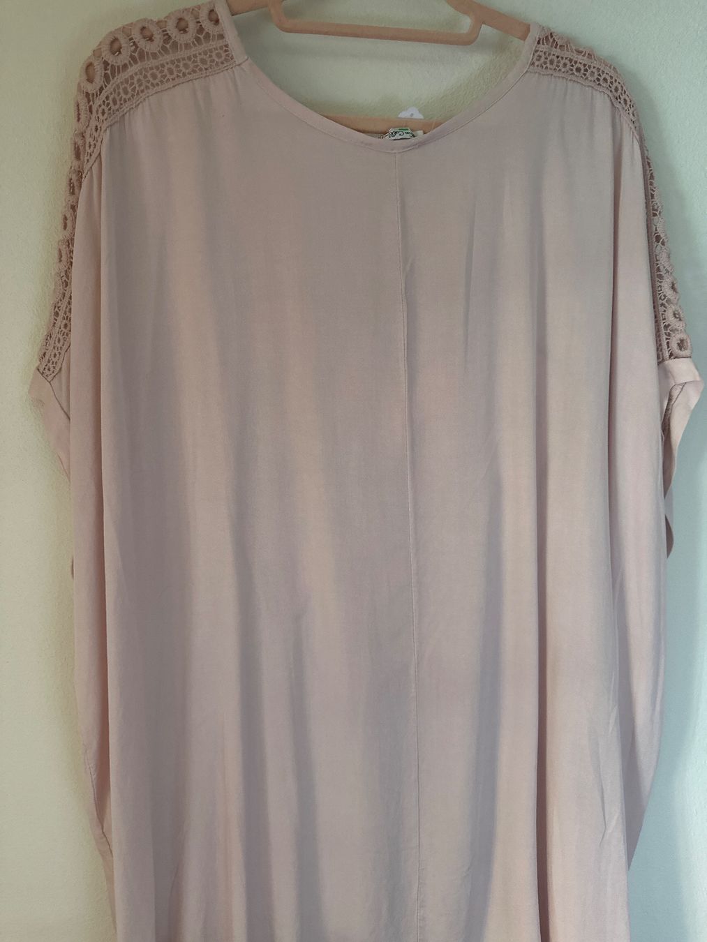Vestiti: SOMMER BLUSENKLEID-ROSA-PINK – Nuovo e nell'imballaggio originale da Meienried venduto da ManuelaBoutique 2