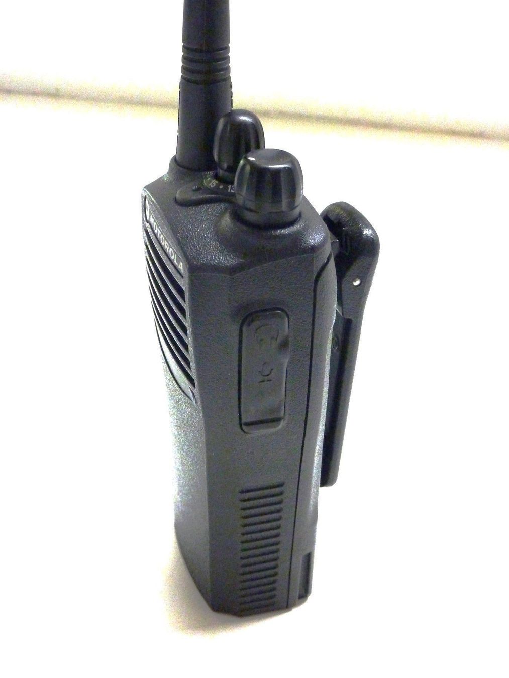 Motorola Funktechnik: Motorola CP040 VHF, 16 Kanal – Gebraucht aus Schliern b. Köniz von Spidi02 2
