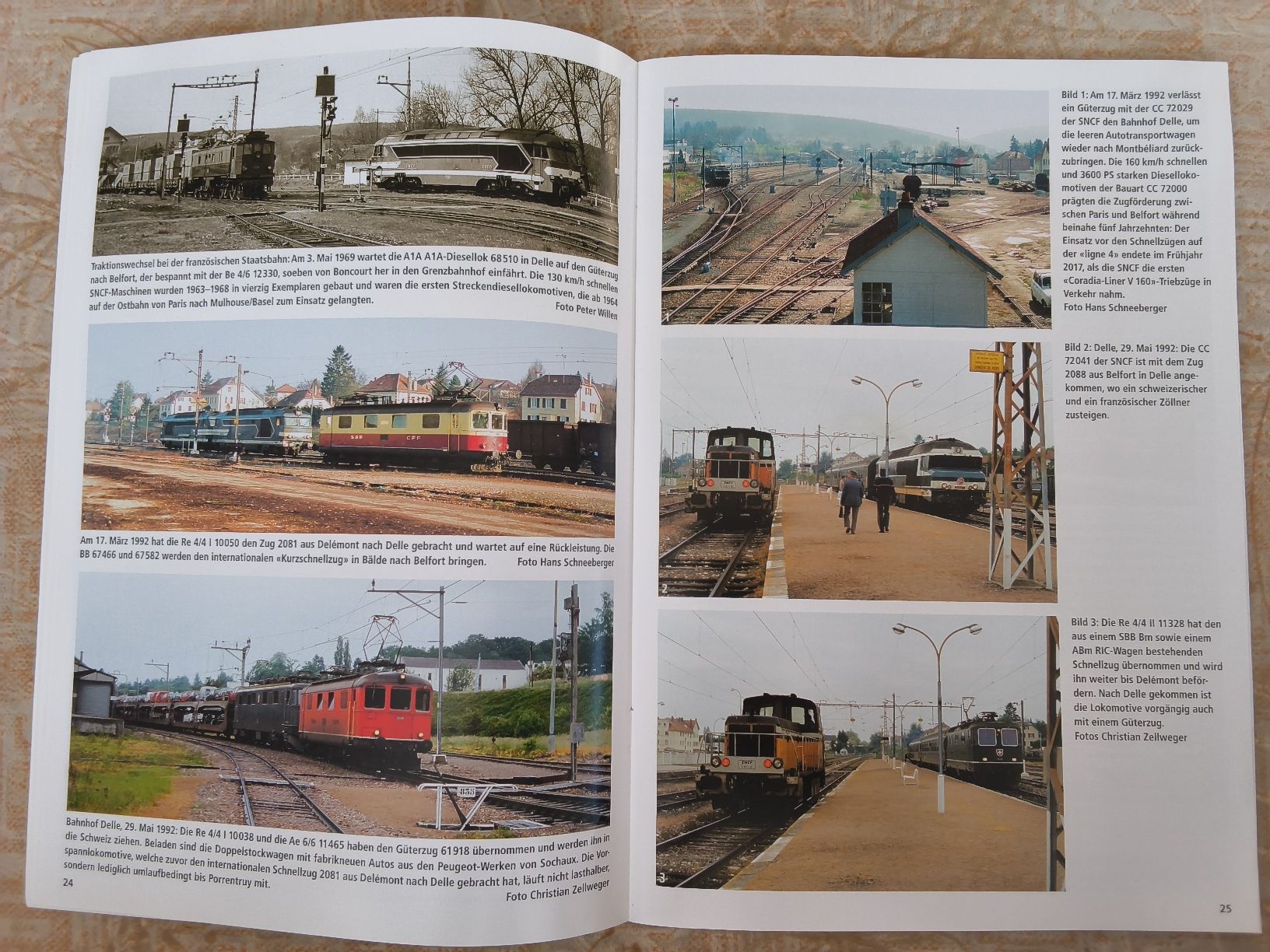 Riviste & Magazine: Eisenbahn magazine Semaphor winter 2018 – Usato da Hallau venduto da histoiremerveilleuse 6