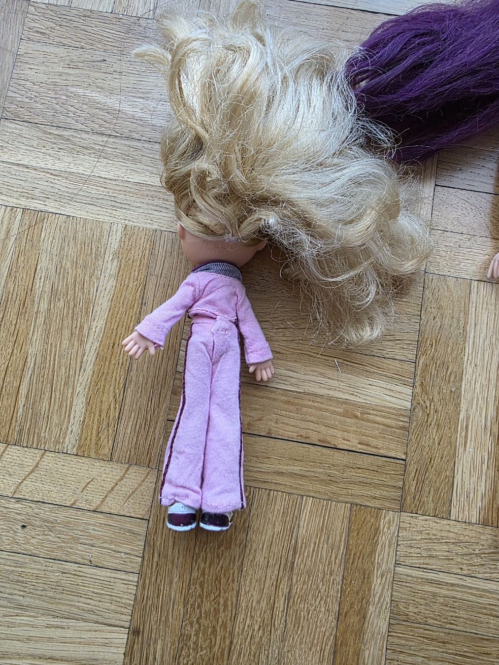 Bambole: lot 5 dolls: Kidz, Winx, Monster high – Usato da Bellinzona venduto da Qwer_h7j7 3