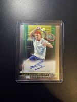 2024 Topps Chrome Tennis Diego Schwartzman Auto