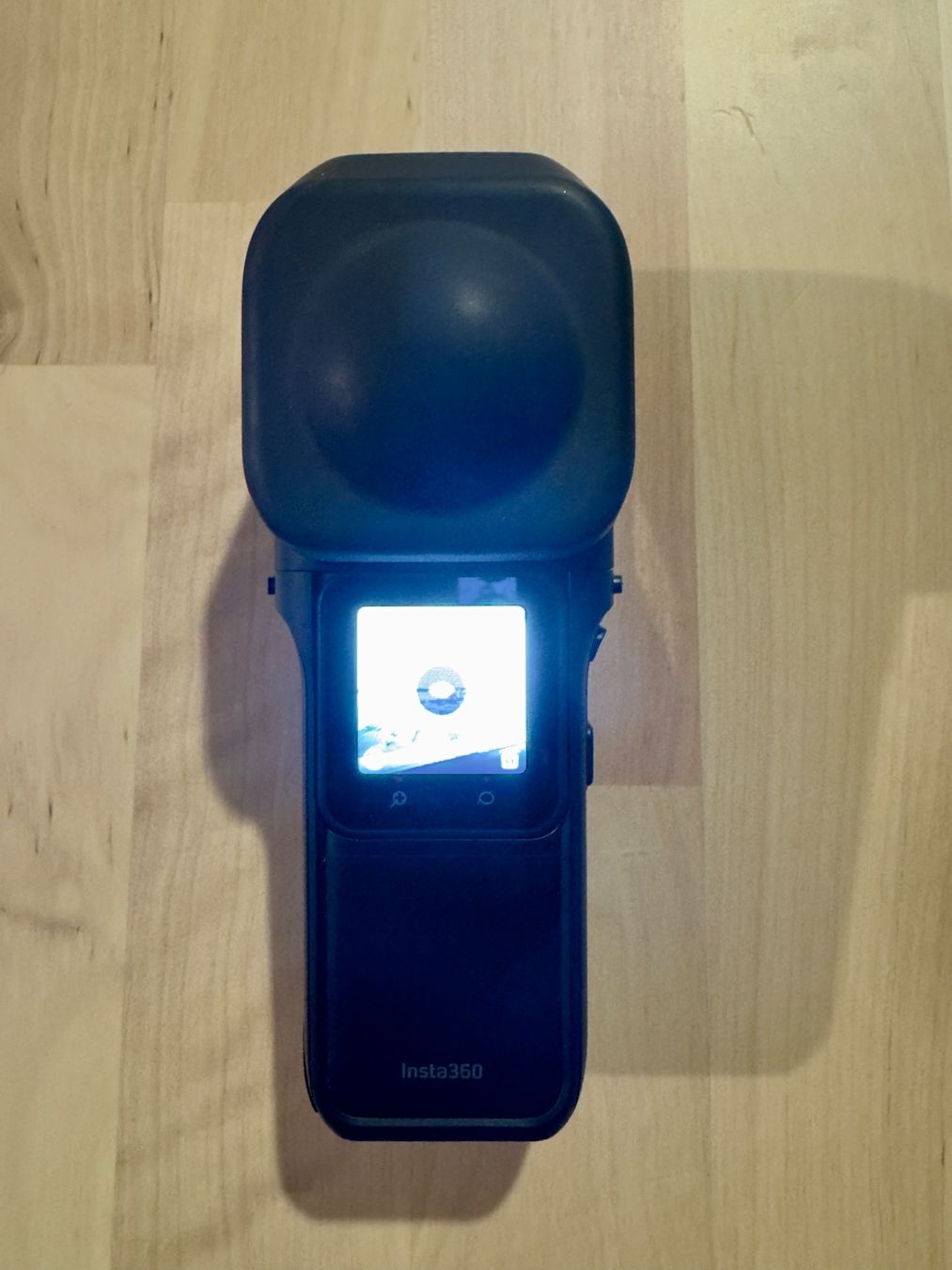 Insta360 Action Cam: Insta360 One RS 1-Inch 360 – Usato da Bruzella venduto da LiciaG 6