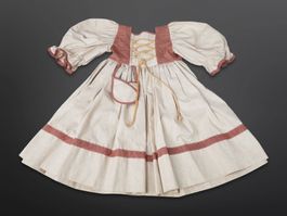 Puppenkleid für 55-65cm Puppen