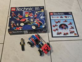 LEGO Technic Set 8244 mit Anleitung und Box gebraucht