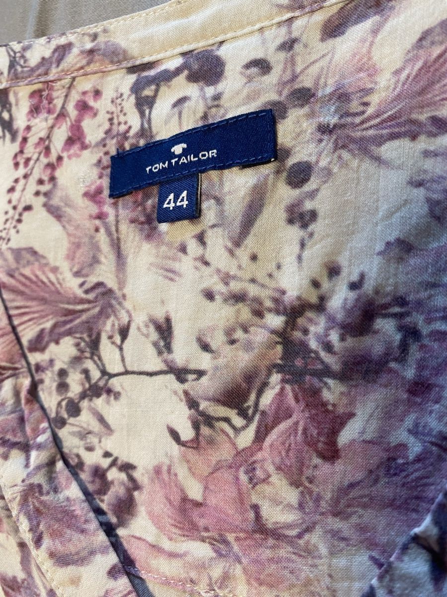 Tom Tailor Camicette: Bluse von Tom Tailor Gr 44 – Usato da Zizers venduto da dalaub 6