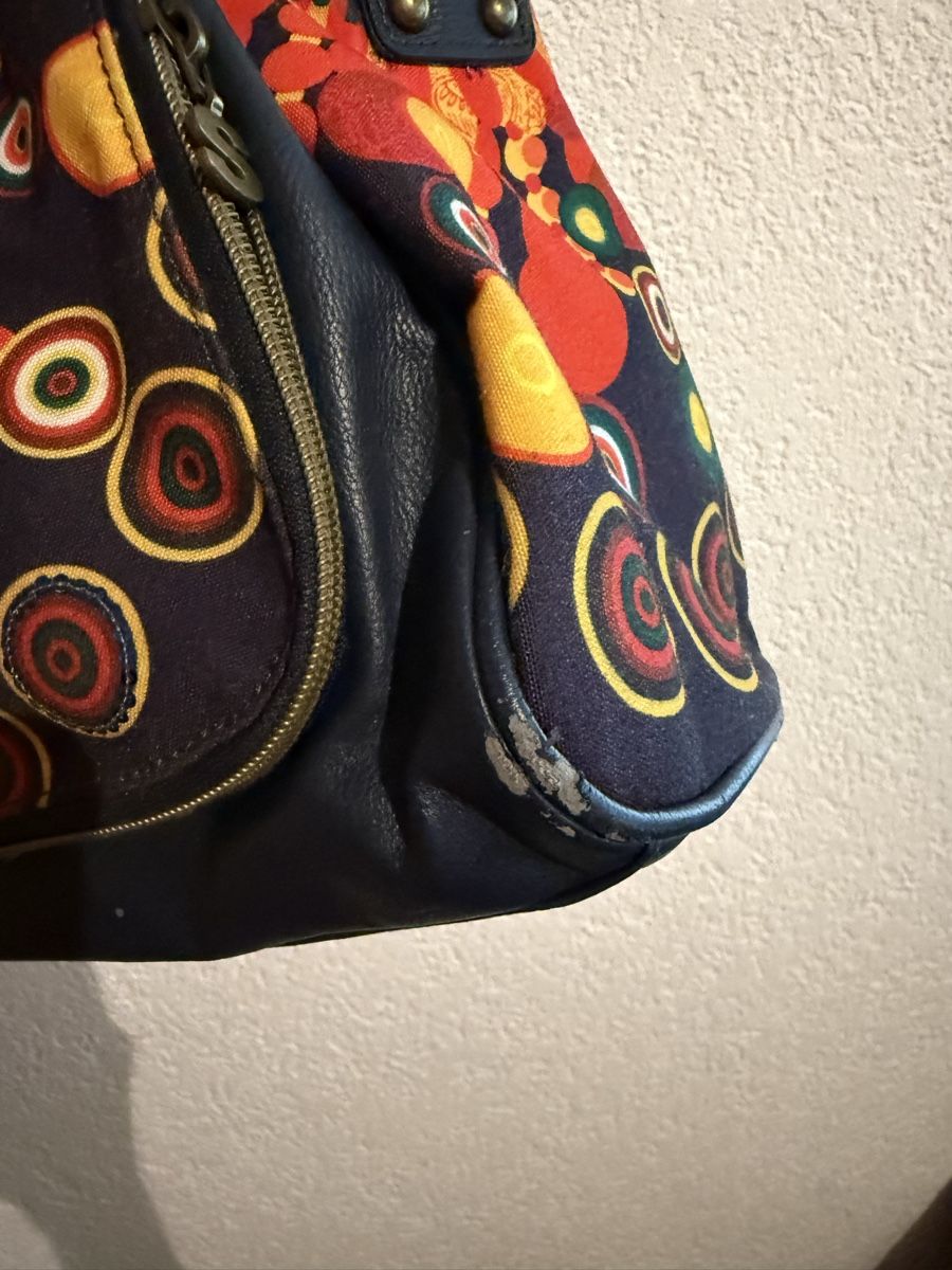 Desigual Sacs femmes: Original Desigual Damenhandtasche. – D'occasion à Hirschthal par cel_w772 3