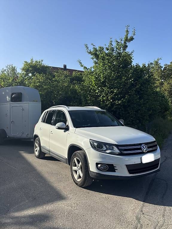 Autos: VW Tiguan 2.0 TDI BMT 4Motion – Gebraucht aus Bern von mon_88lk