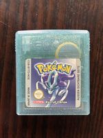 Pokémon Kristall-Edition – Game Boy Color