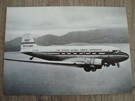 New Zealand National Airways NAC DC-3