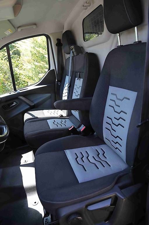 Ford Nutzfahrzeuge: Ford Transit Custom L2H1 – Gebraucht aus Allschwil von ColdCase 4
