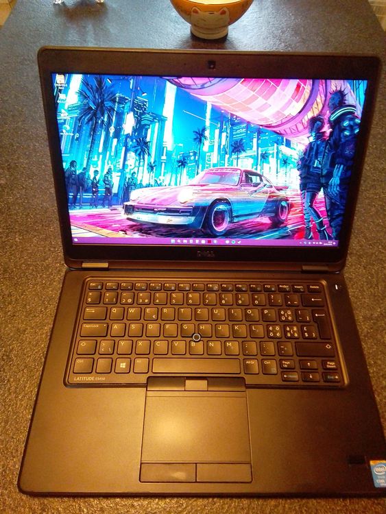 Dell Latitude E5450 + 16GB + NVIDIA GeForce 840M 2