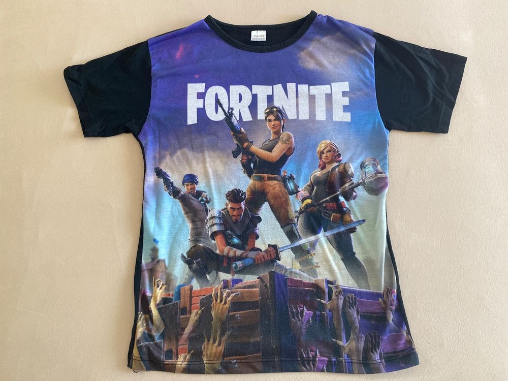 Fortnite discount shirt 140