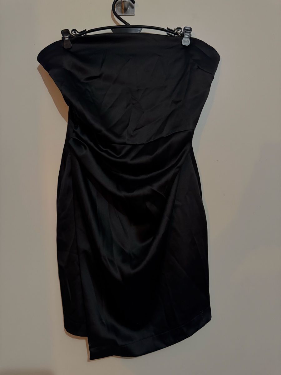 Zara Kleider: Zara kleid, schwarz, Grösse S – Neu (gemäss Beschreibung) aus Chur von ropa68