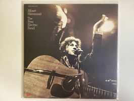 Albert Hammond LP - The Free Electric Band