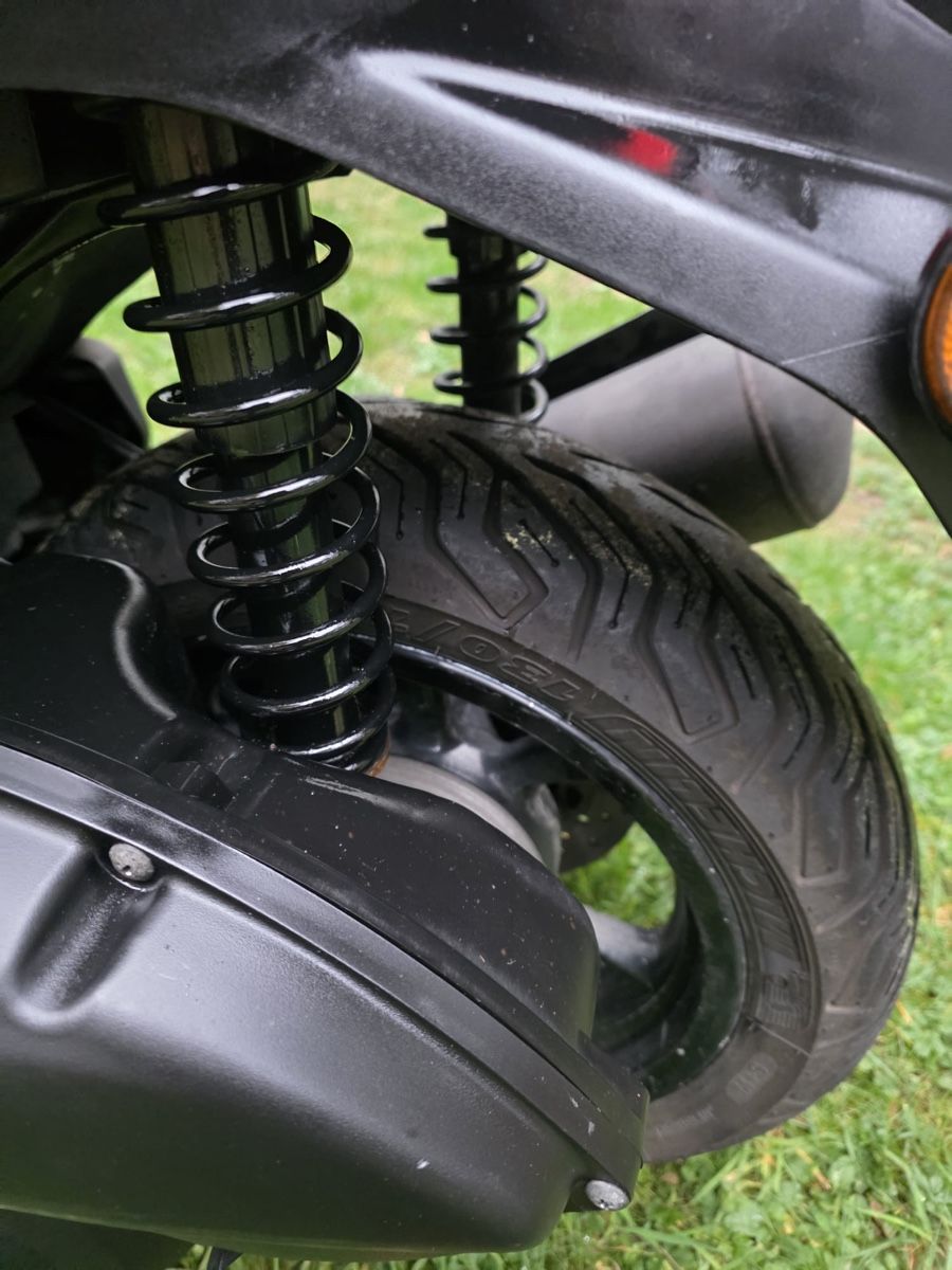Yamaha Scooter: YAMAHA TRICITY 125 CC – Usato da Winterthur venduto da Fabio_46 6