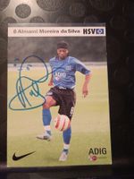 Almami Moreira - HSV - Handsigniert