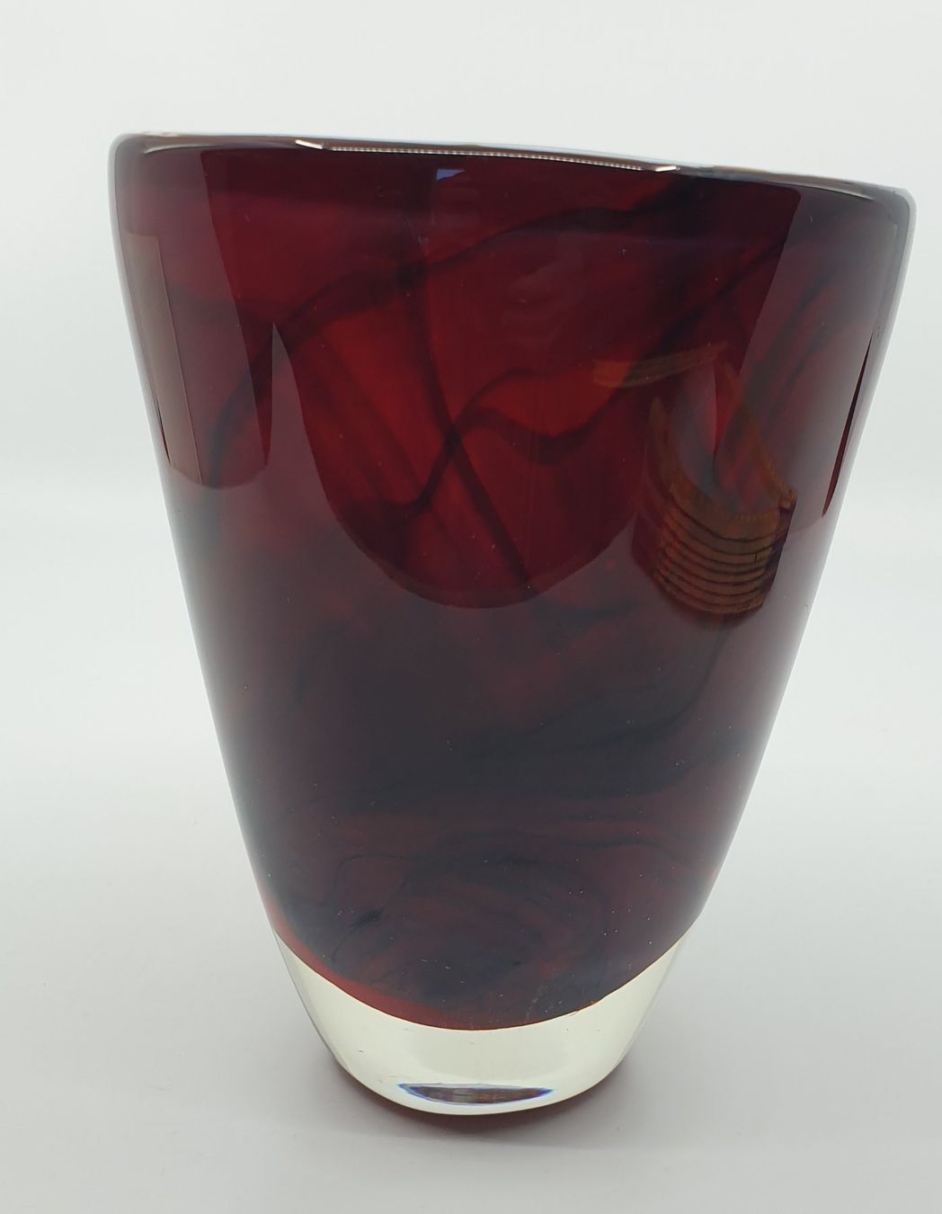 Vasen & Gefässe: Vase, Glasvase – Gebraucht aus Emmen von Brockofsky 1