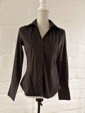 Damen Bluse,Gr.38;H&M