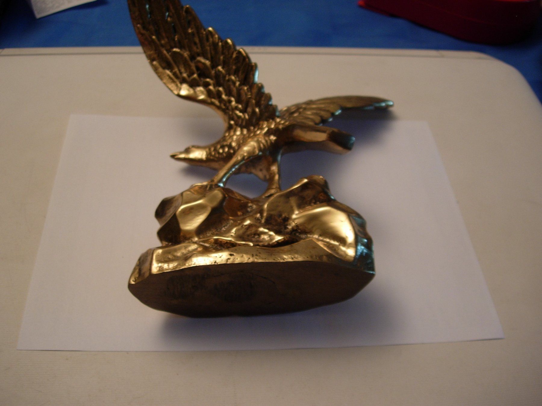 Sculture & Statue: Adler Messing – Usato da Hagneck venduto da Simu696 2