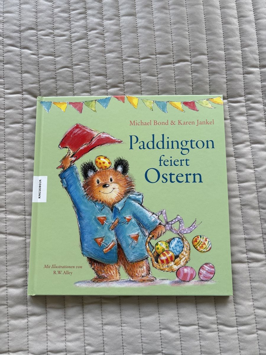 Libri: Paddington feiert Ostern – Nuovo (secondo la descrizione) da Schwyz venduto da Francesca54