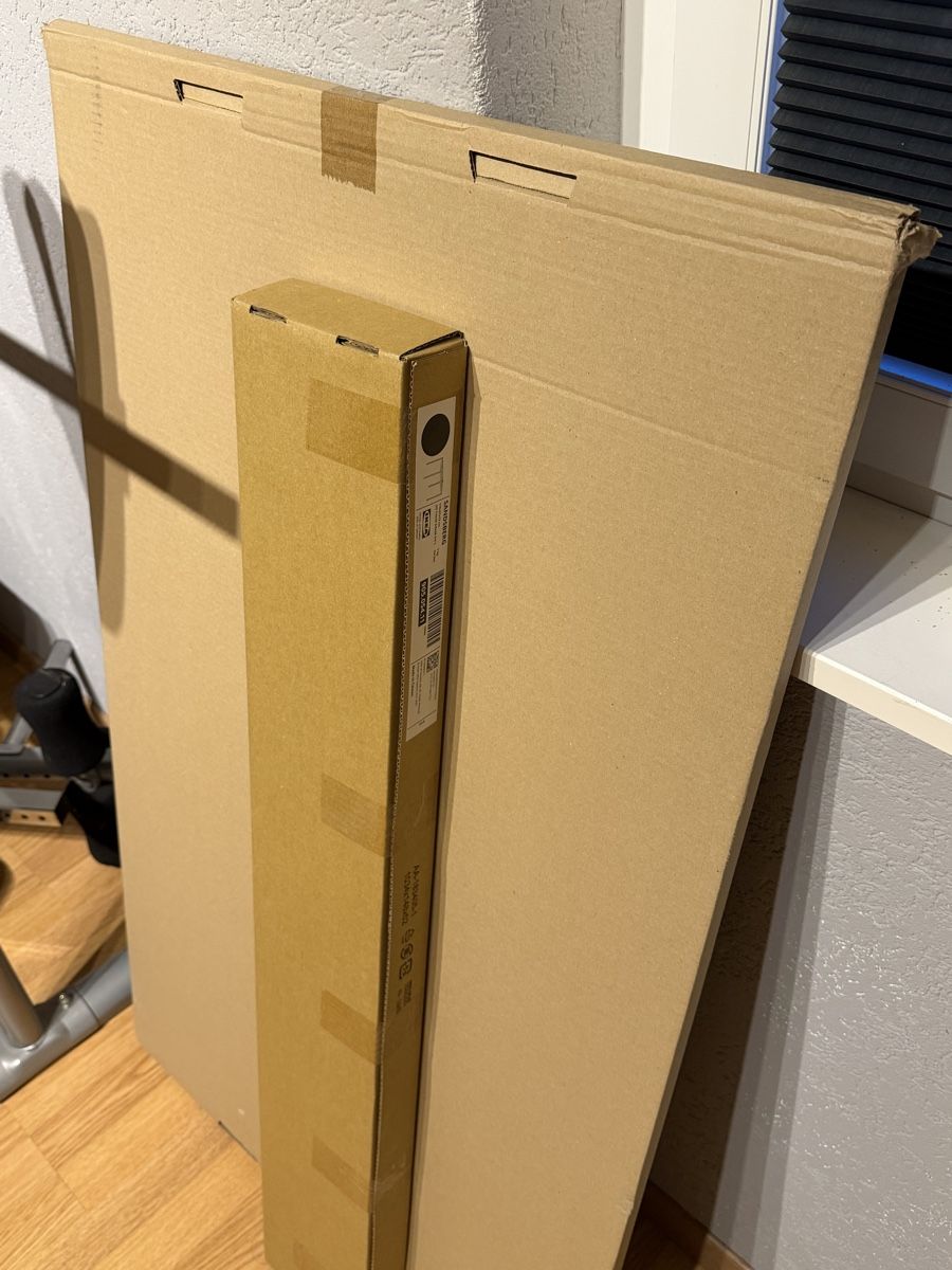 Ikea Tische: SANDSBERG IKEA – Neu und originalverpackt aus Malleray von CurtyCollection