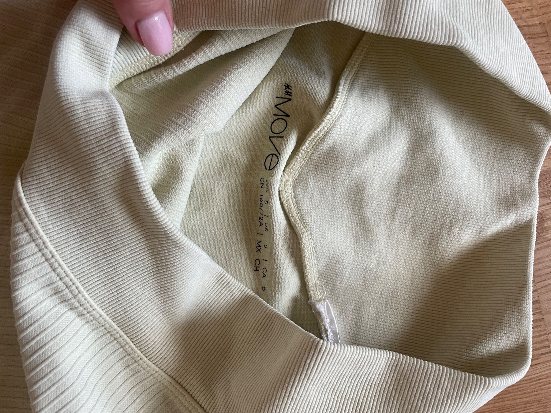 Leggings: ALLES RAUS Shorts H&M – Gebraucht aus Kloten von simones.thriftshop 2