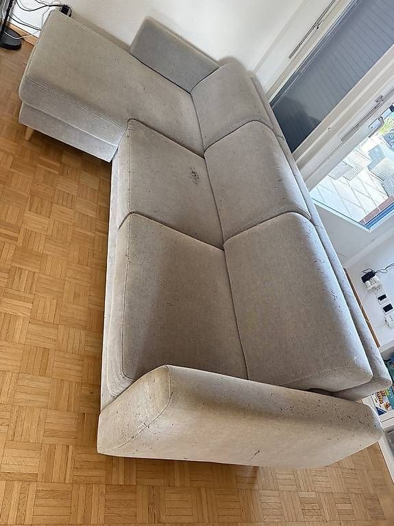 Sofas: Ikea Sofa gratis zum abholen  – D'occasion à Zürich par ros_5ykx 2