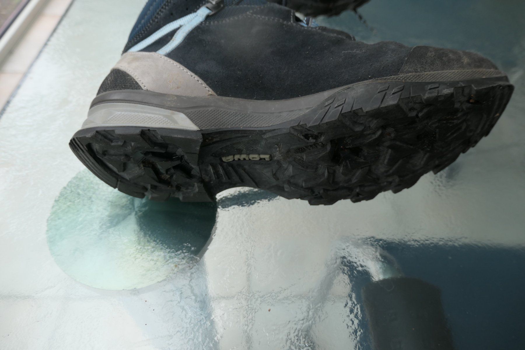 Lowa Scarpe da donna: Wanderschuhe Lowa Sassa GTX Gr. 36.5 – Usato da Hunzenschwil venduto da Fionab72 8