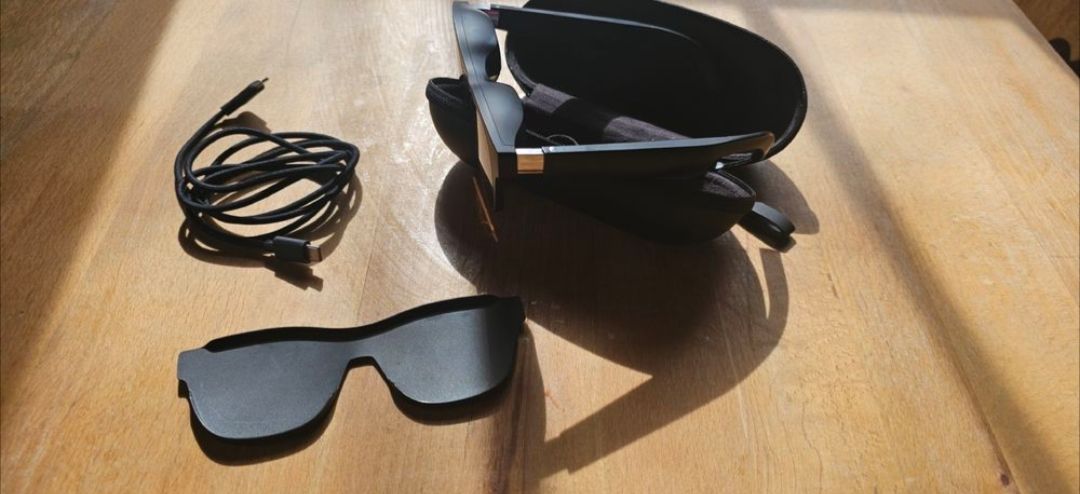Casco VR: XReal AR Brille  – Usato da Muttenz venduto da kut_nw75 3