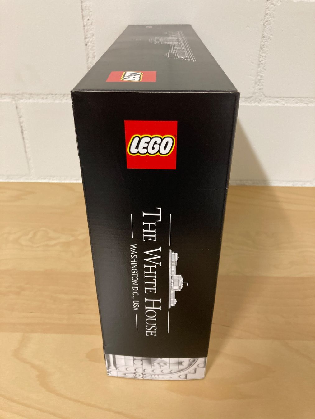 Lego Baukästen: Lego 21054 - White House - Neu & OVP – Neu und originalverpackt aus Beringen von Stoja_Bng 4