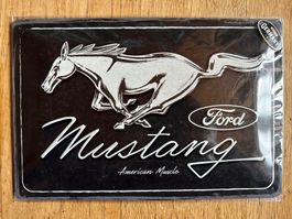 Ford Mustang Oldtimer classic v8 usa