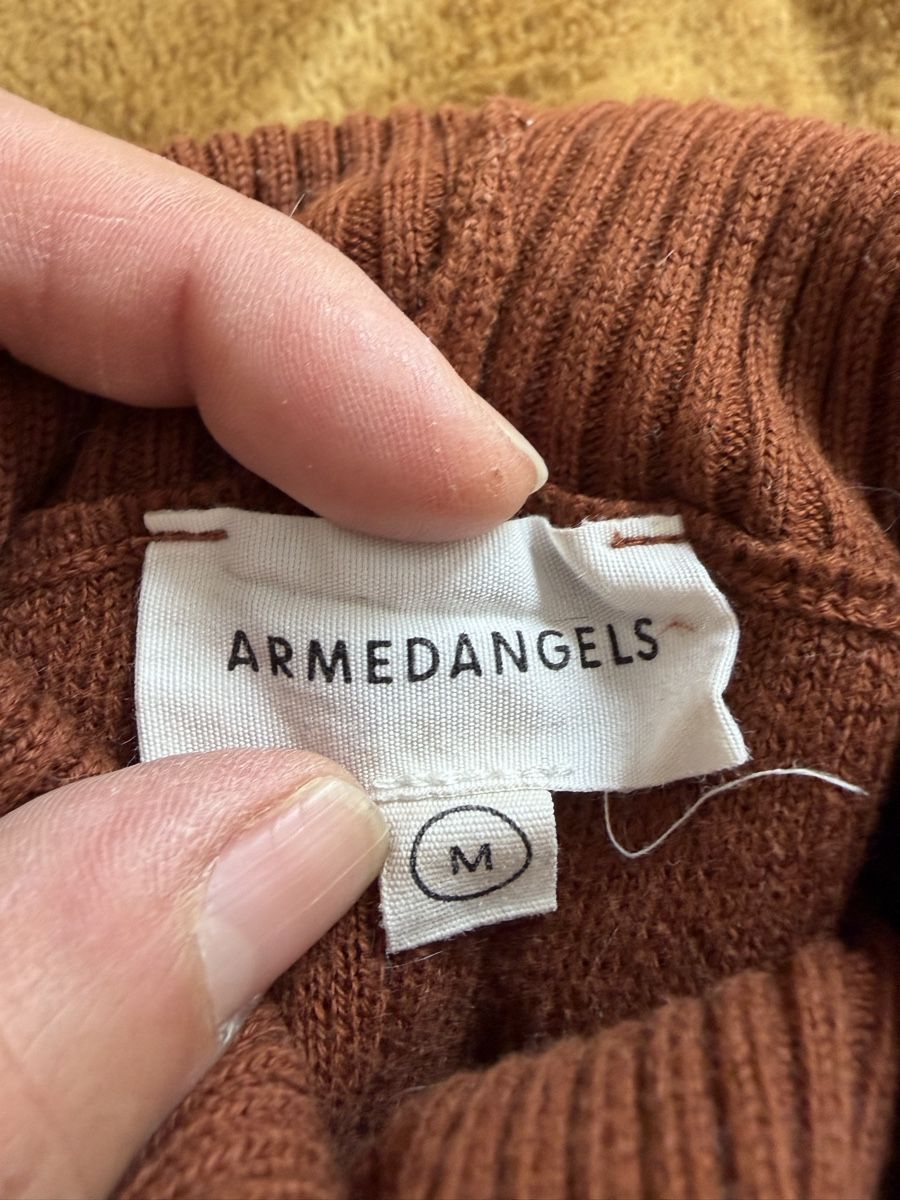 Armedangels Robes: Armedangels Rollkragenkleid – D'occasion à St. Gallen par tep_8bkv 1