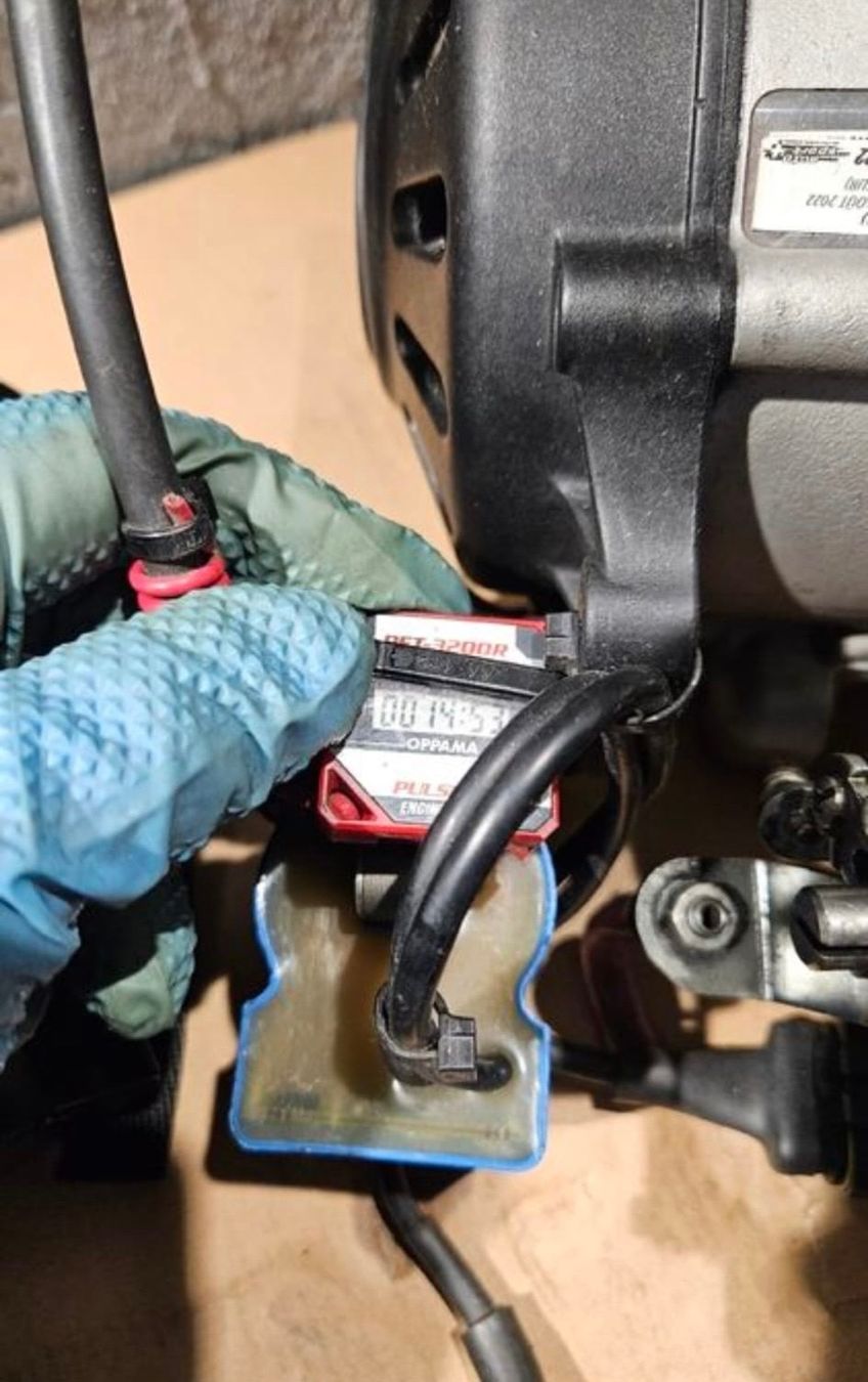 Motoren: Iame x30 125cc senior alles gut – Gebraucht aus Gravesano von jonnykart 2