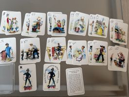 Schwarzer Peter Bielefelder Spielkarten Gmbh Quartett