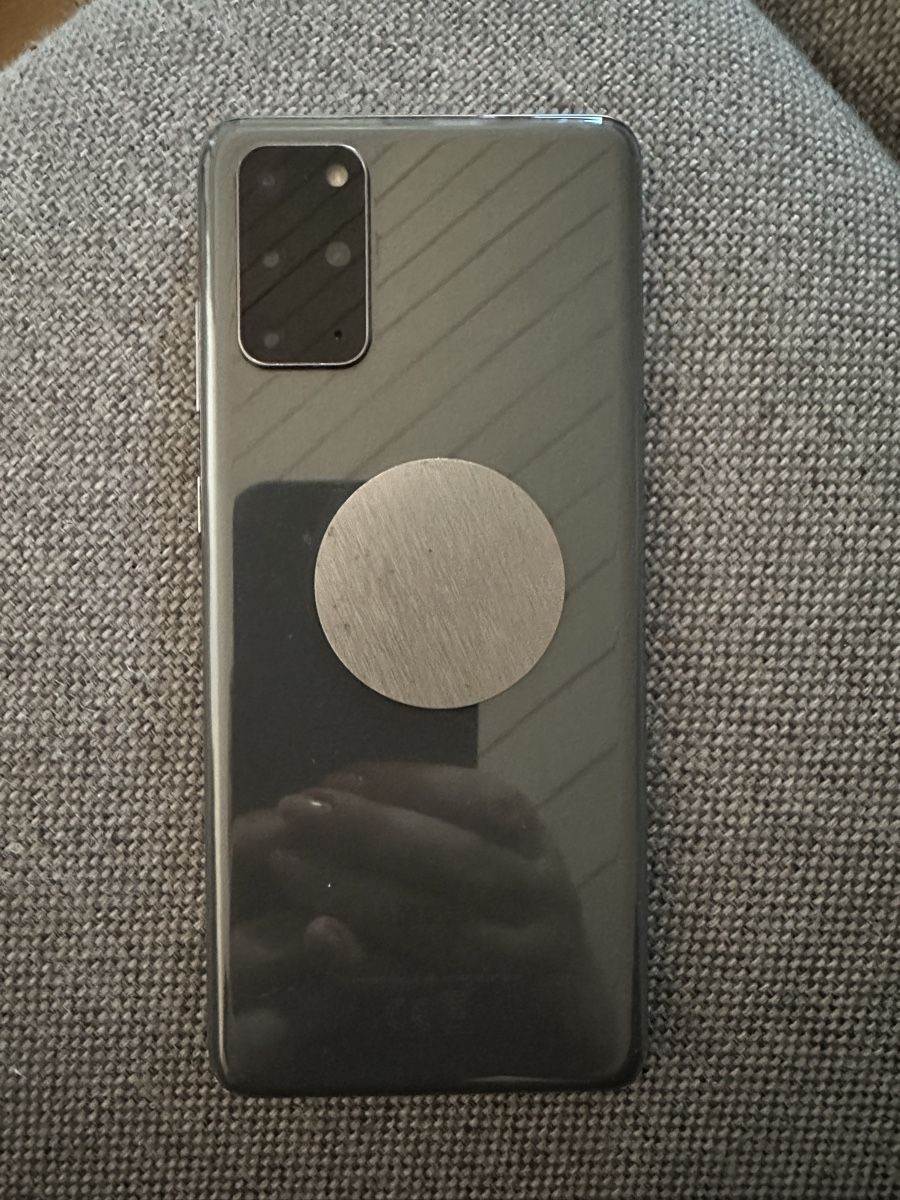Samsung Telefoni cellulari / Smartphones: Samsung Galaxy S20 + 5G defektes Display – Difettoso da Rickenbach ZH venduto da ann_ina91 1