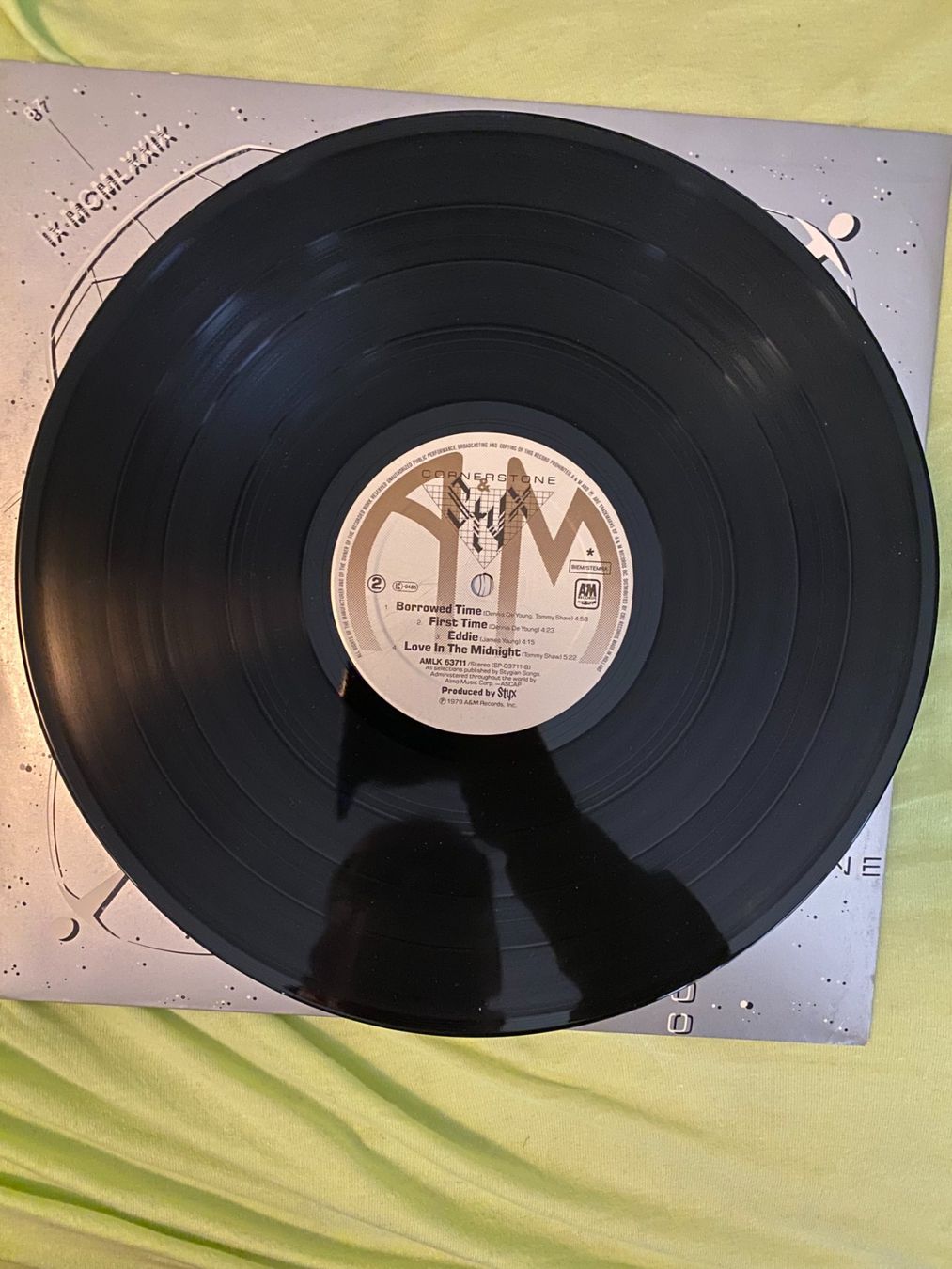 Vinyles: LP – D'occasion à Dietlikon par Nicokh 1