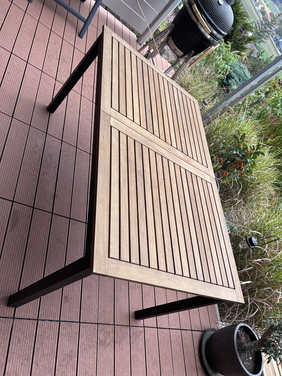 Tavoli: Gartentisch – Usato da Konolfingen venduto da sam_v272 2