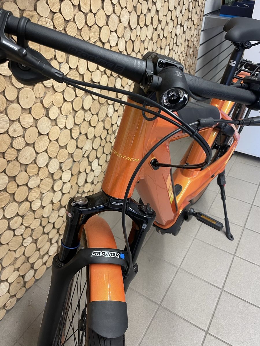 Bergstrom Biciclette: Bergstrom GTV 1125I Neu – Nuovo e nell'imballaggio originale da Urdorf venduto da pat_ly2y 2