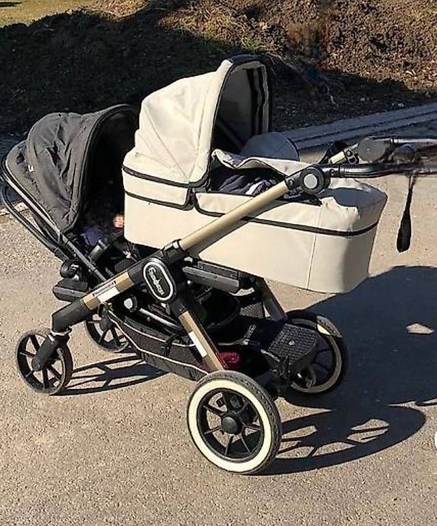 Emmaljunga Carrozzine: Kinderwagen Emmaljunga NXT90 – Usato da Weinfelden venduto da fab_99ml