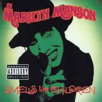 Marilyn Manson ‎– Smells Like Children