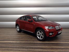 BMW X6 1:18 von Kyosho